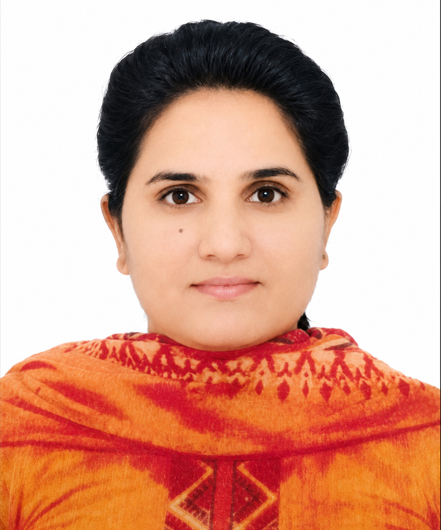 Ms. Baljeet Rani